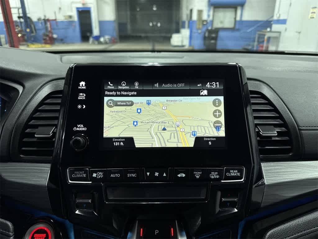 2023 Honda Odyssey Elite