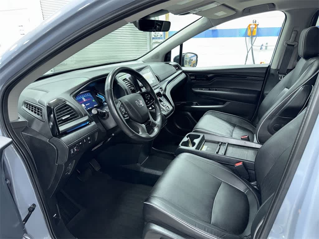 2023 Honda Odyssey Elite