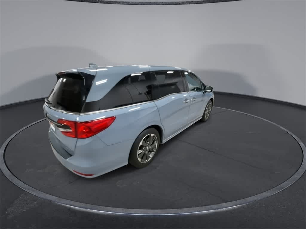 2023 Honda Odyssey Elite