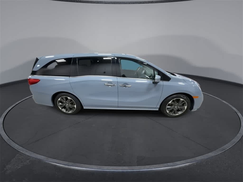 2023 Honda Odyssey Elite