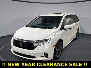 2023 Honda Odyssey Elite