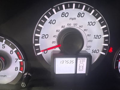 Honda Pilot EX 2014