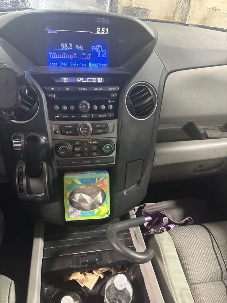 Honda Pilot EX 2014