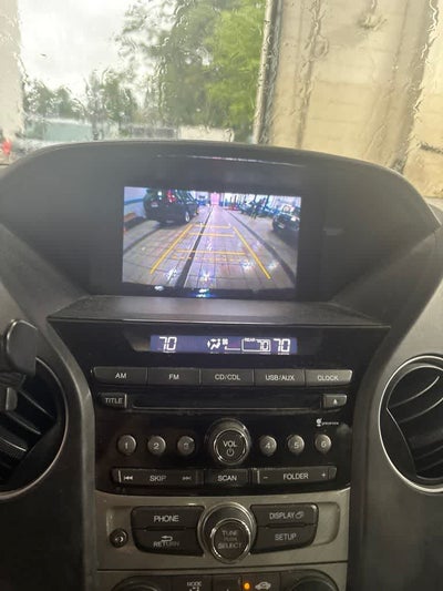 Honda Pilot EX 2014