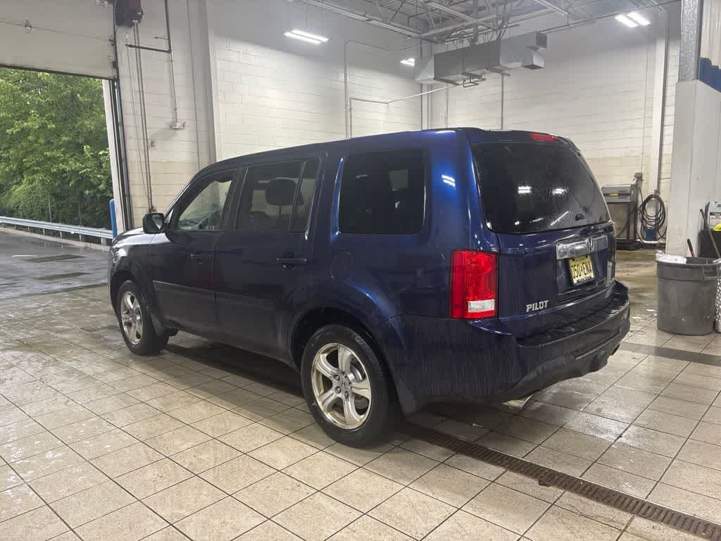 Honda Pilot EX 2014