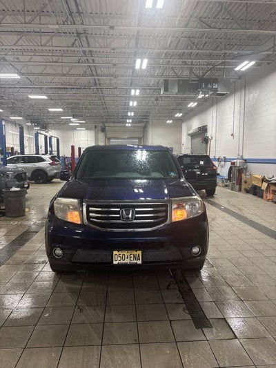 Honda Pilot EX 2014