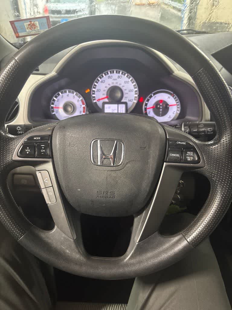 Honda Pilot EX 2014
