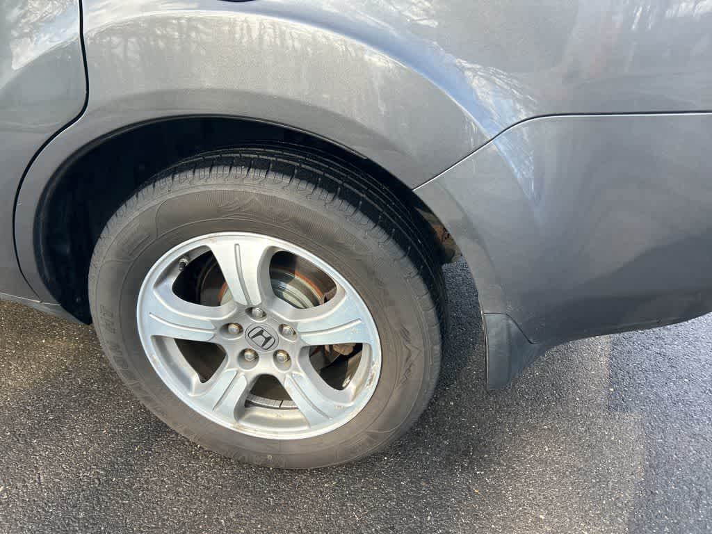 Honda Pilot EX-L 2012