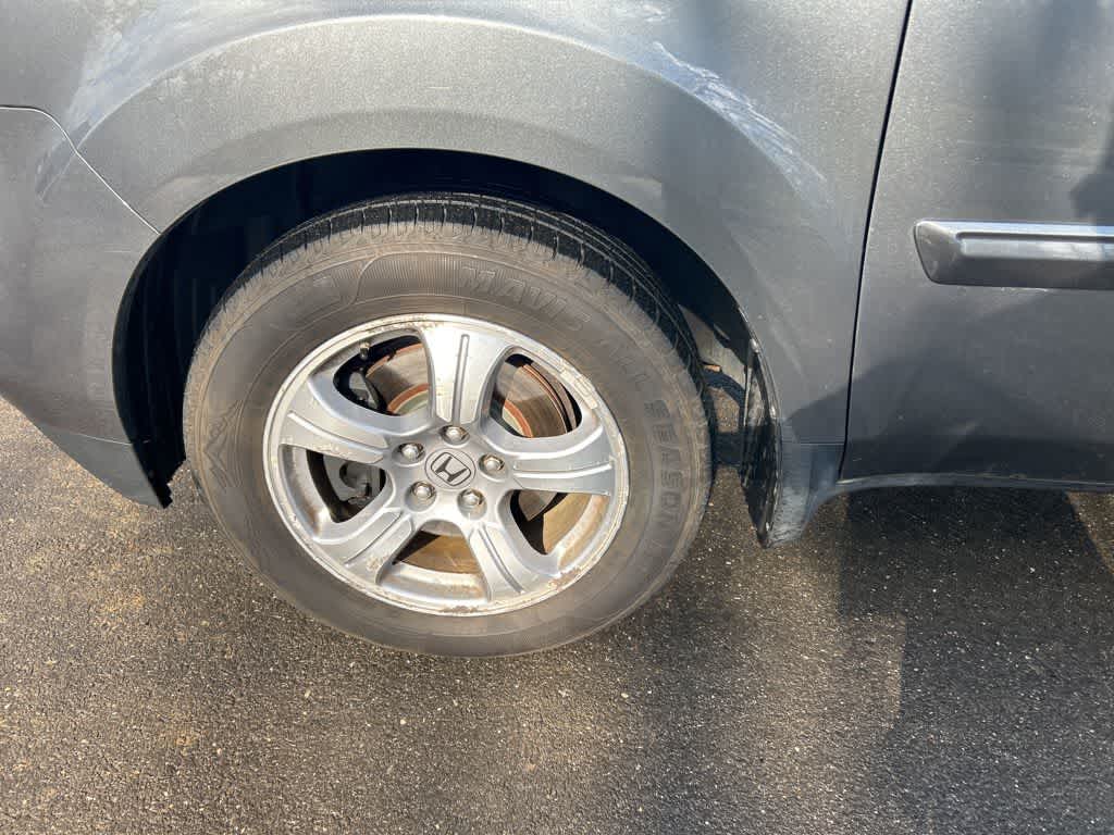 Honda Pilot EX-L 2012