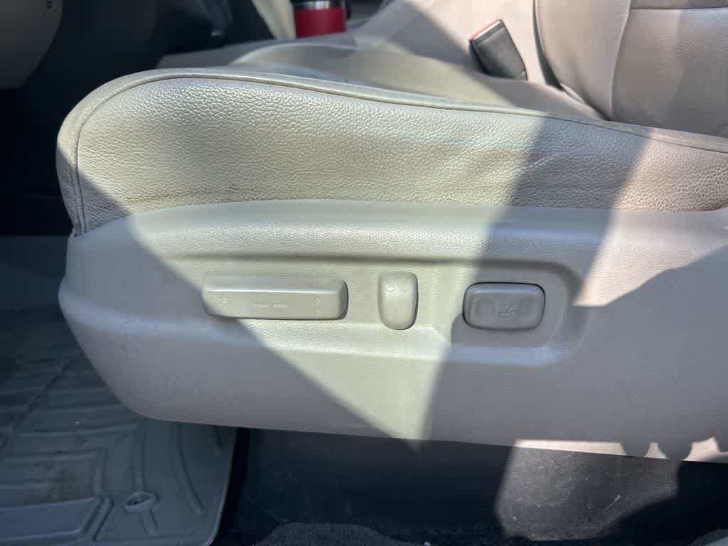 Honda Pilot EX-L 2012