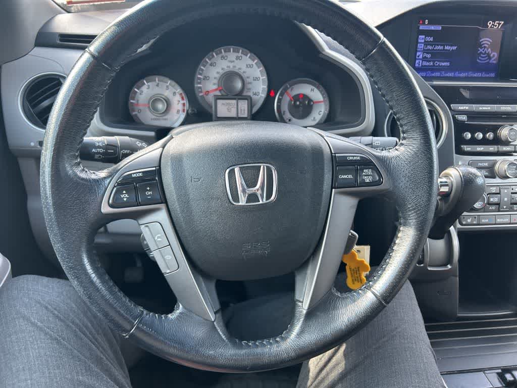 Honda Pilot EX-L 2012