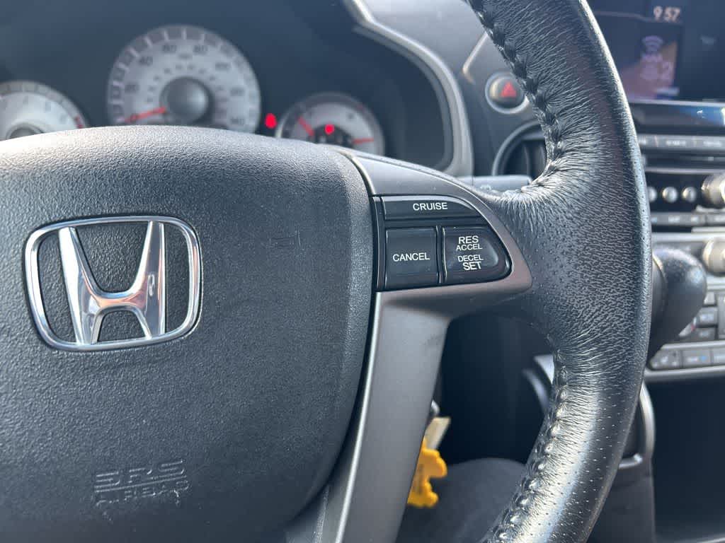 Honda Pilot EX-L 2012