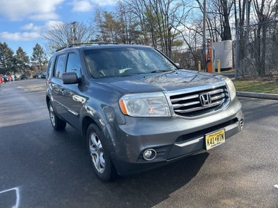 Honda Pilot EX-L 2012