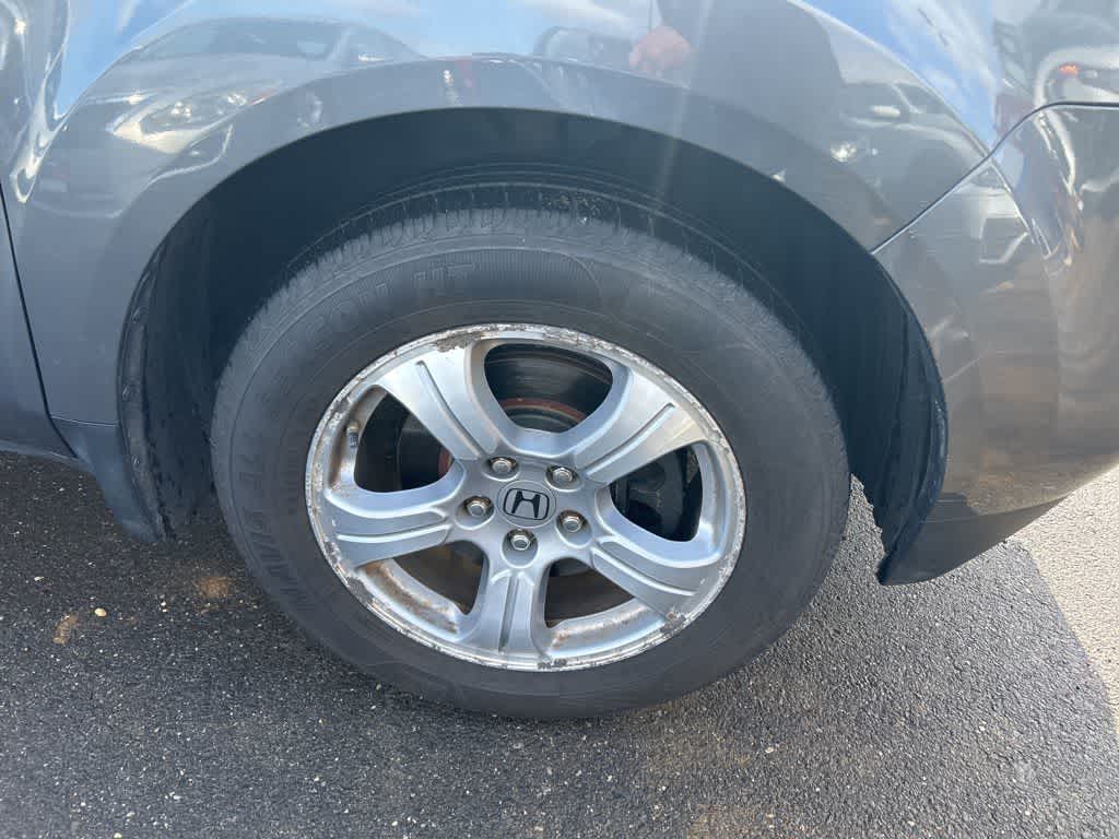 Honda Pilot EX-L 2012