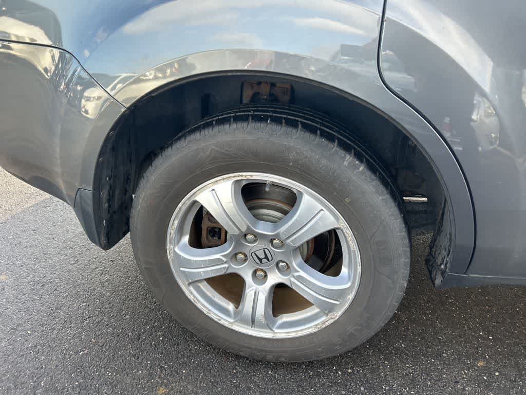 Honda Pilot EX-L 2012