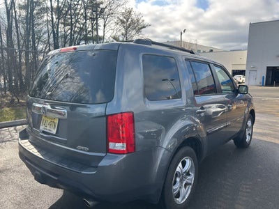 Honda Pilot EX-L 2012