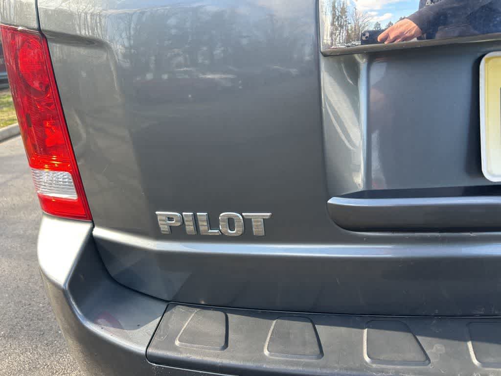 Honda Pilot EX-L 2012