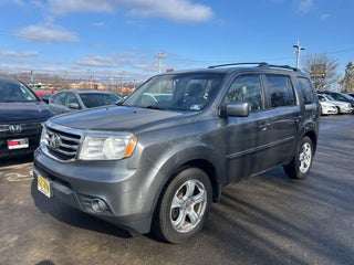 Honda Pilot EX-L 2012