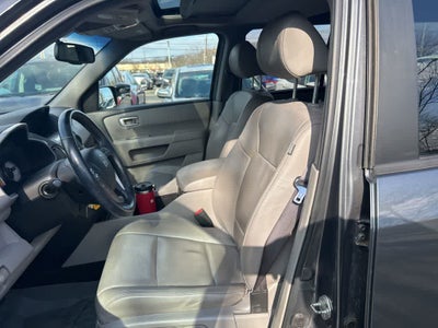 Honda Pilot EX-L 2012