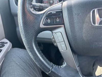 Honda Pilot EX-L 2012