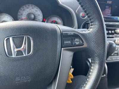 Honda Pilot EX-L 2012