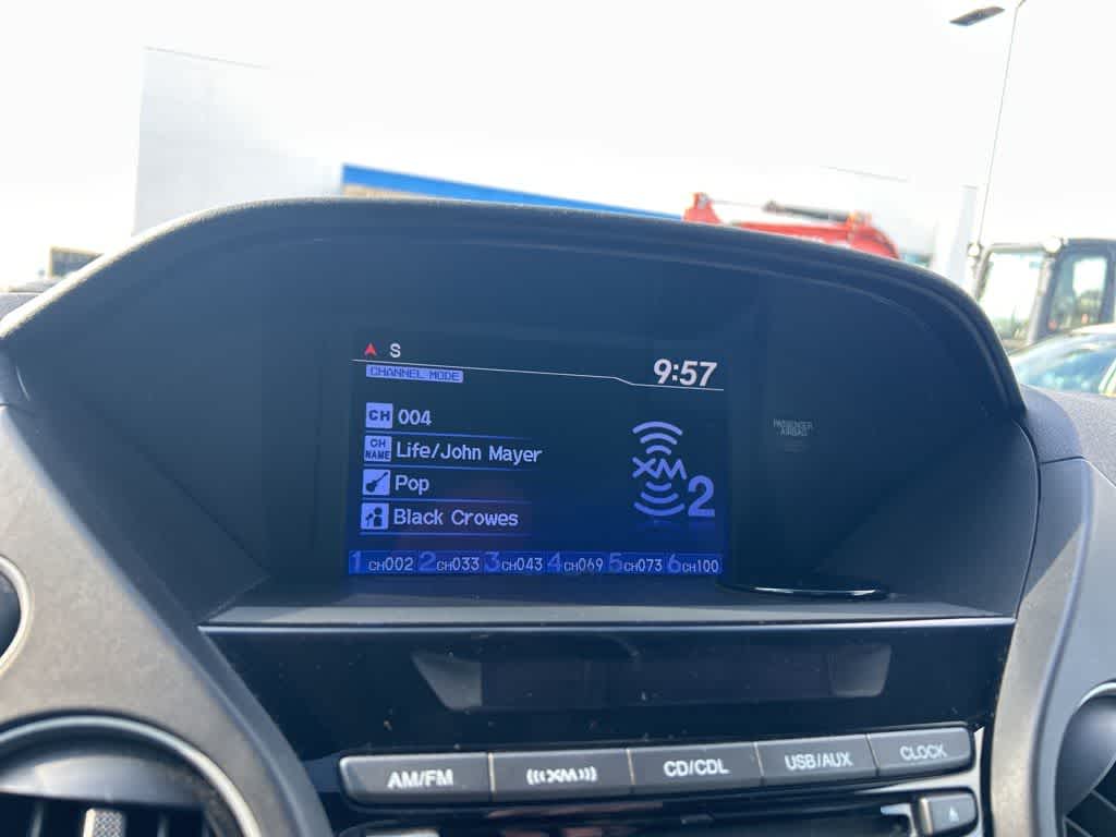 Honda Pilot EX-L 2012