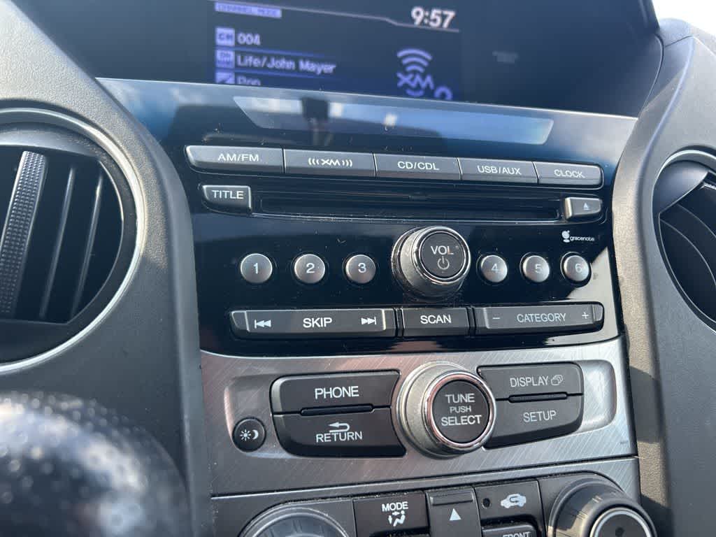 Honda Pilot EX-L 2012