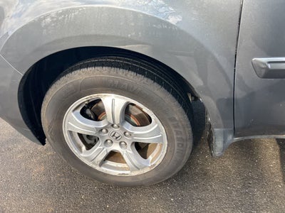 Honda Pilot EX-L 2012