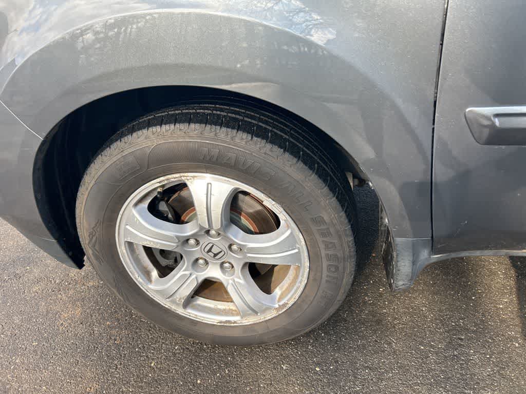 Honda Pilot EX-L 2012