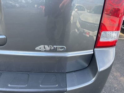 Honda Pilot EX-L 2012