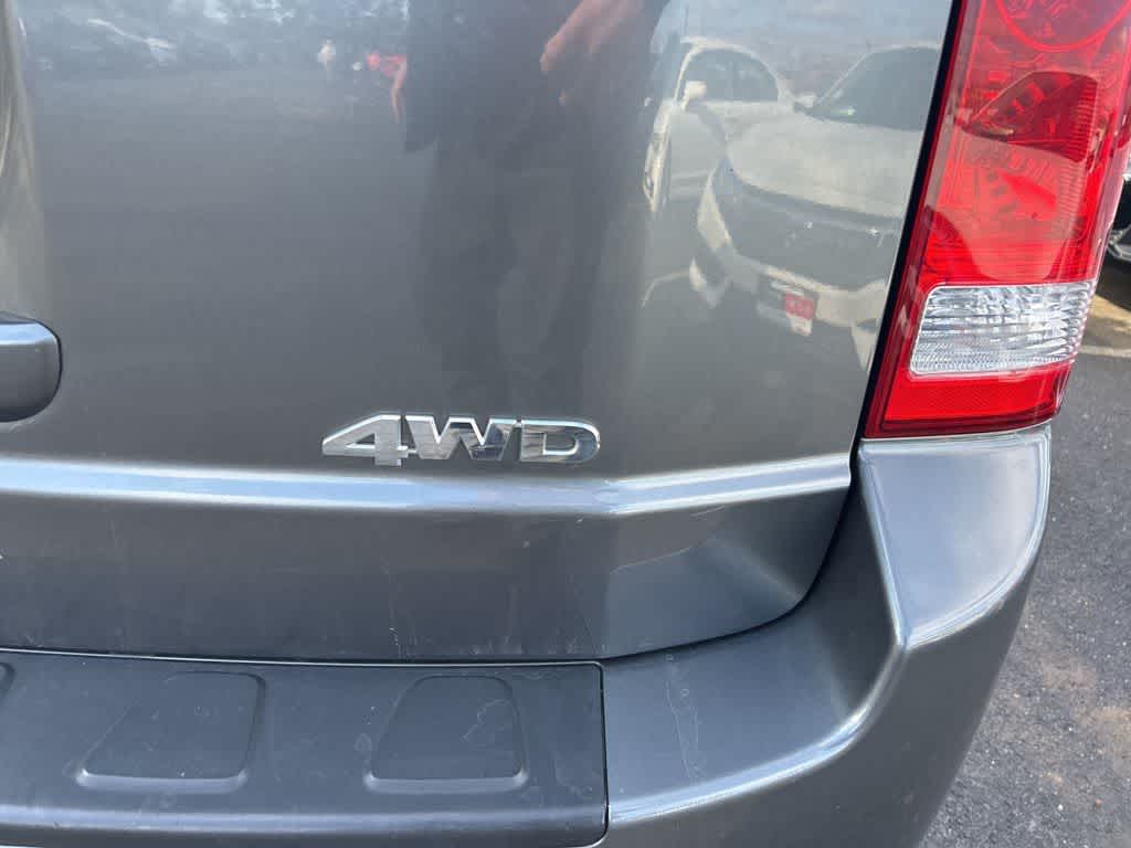 Honda Pilot EX-L 2012