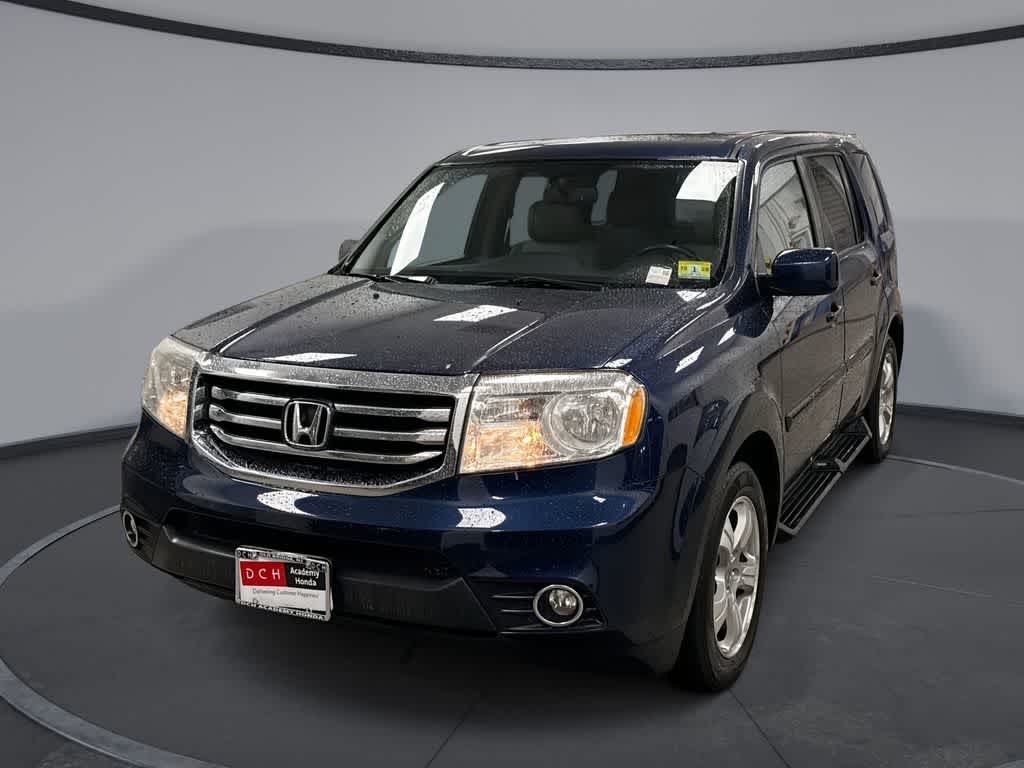 Honda Pilot EX-L de 2015