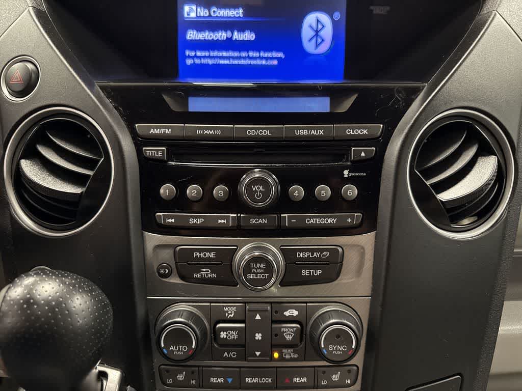 Honda Pilot EX-L de 2015