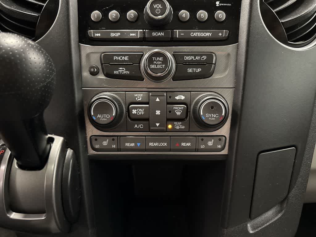 Honda Pilot EX-L de 2015