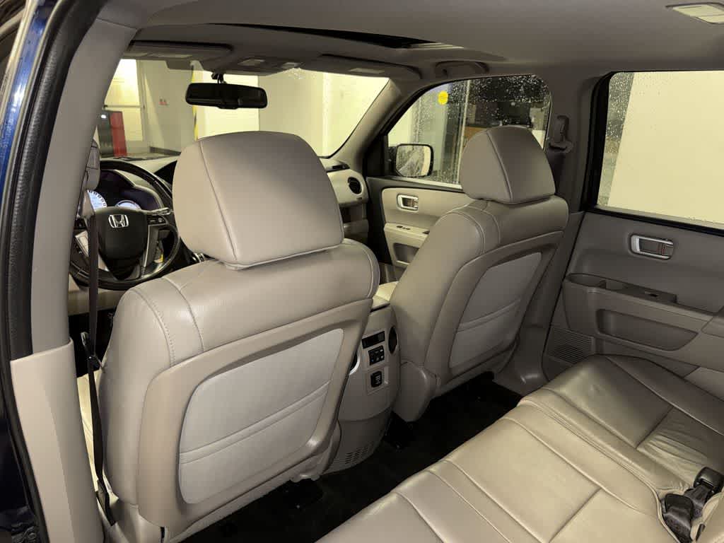 Honda Pilot EX-L de 2015