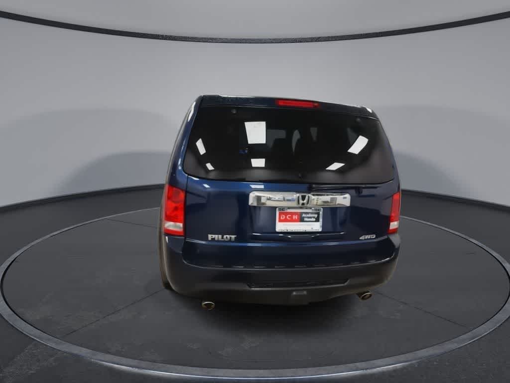 Honda Pilot EX-L de 2015