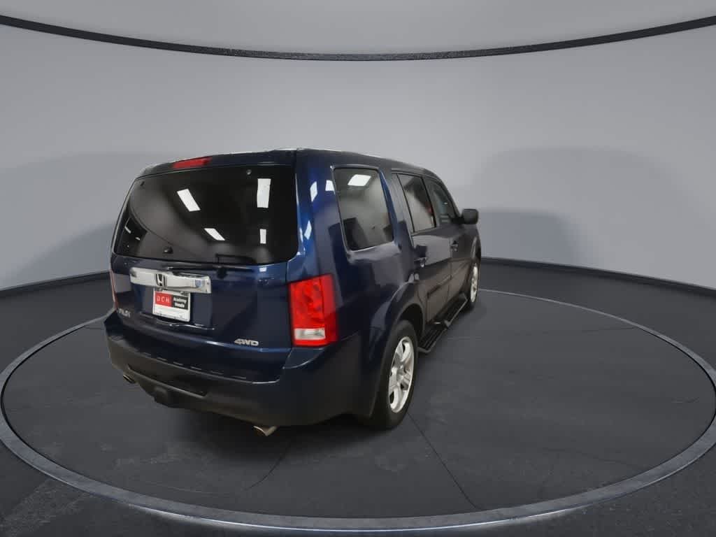 Honda Pilot EX-L de 2015