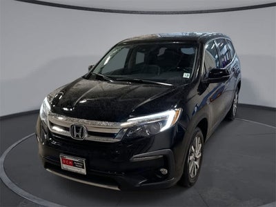2022 Honda Pilot EX-L
