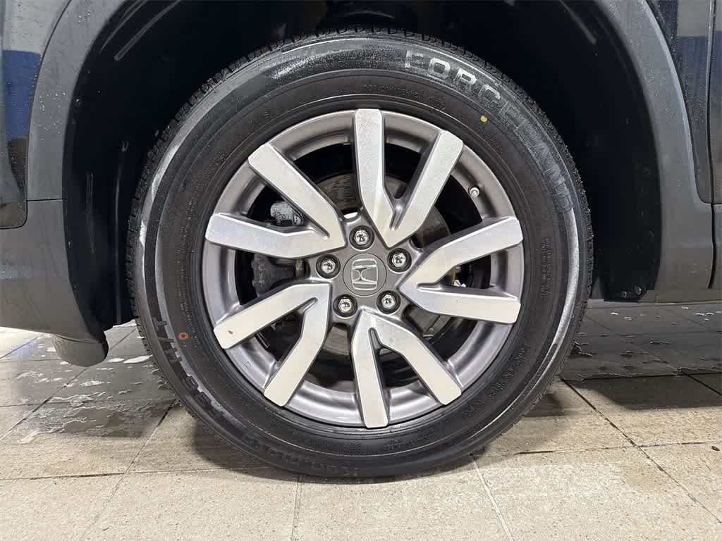 2022 Honda Pilot EX-L