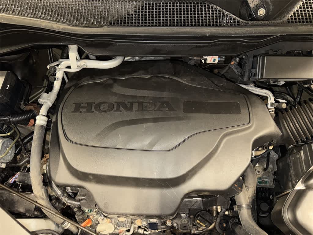 2022 Honda Pilot EX-L