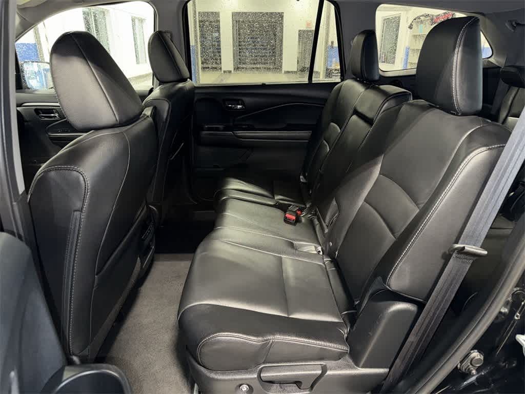 2022 Honda Pilot EX-L