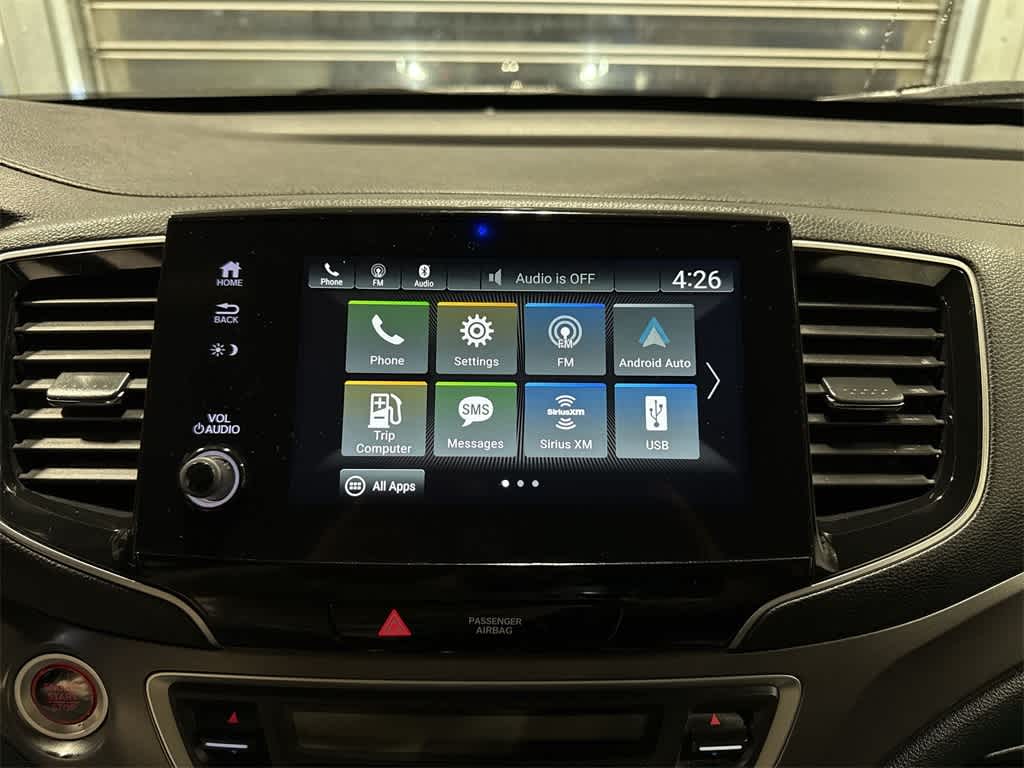 2022 Honda Pilot EX-L