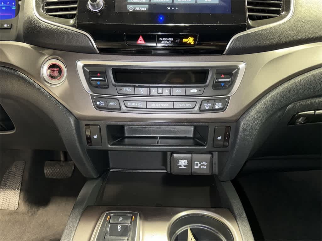 2022 Honda Pilot EX-L