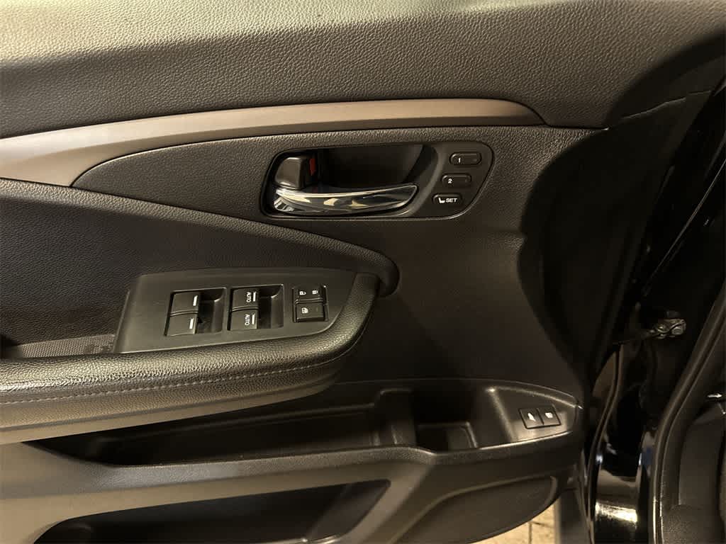 2022 Honda Pilot EX-L