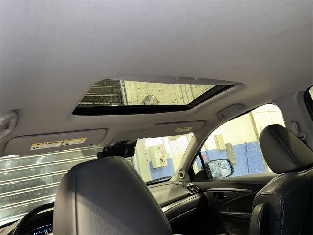 2022 Honda Pilot EX-L