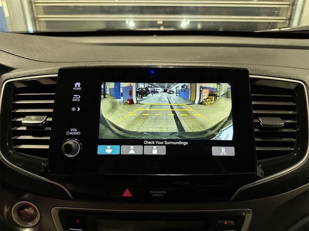 2022 Honda Pilot EX-L