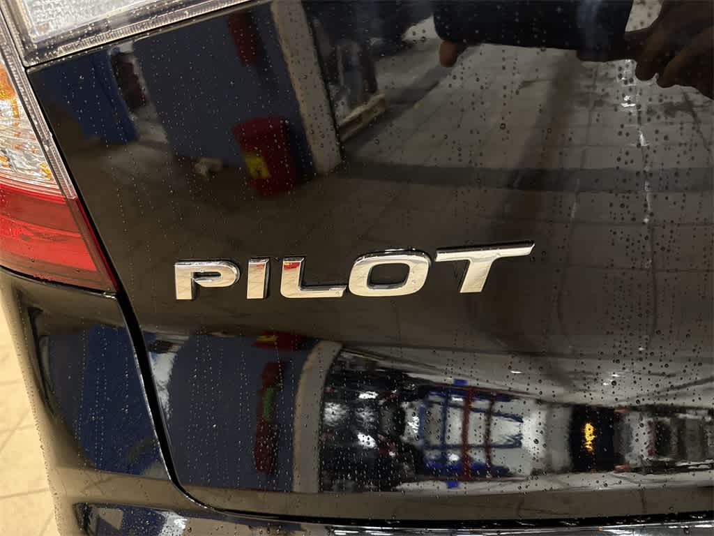 2022 Honda Pilot EX-L