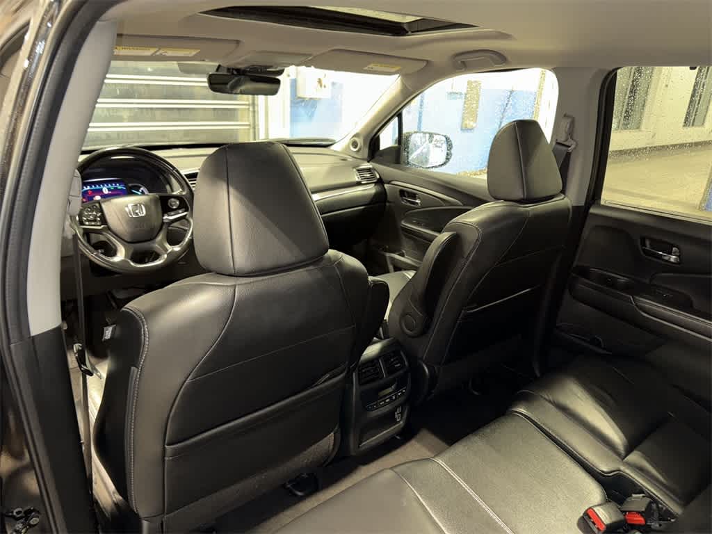 2022 Honda Pilot EX-L