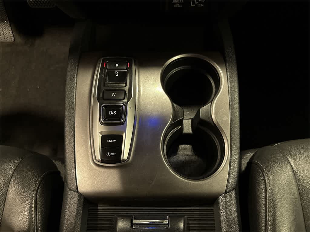 2022 Honda Pilot EX-L