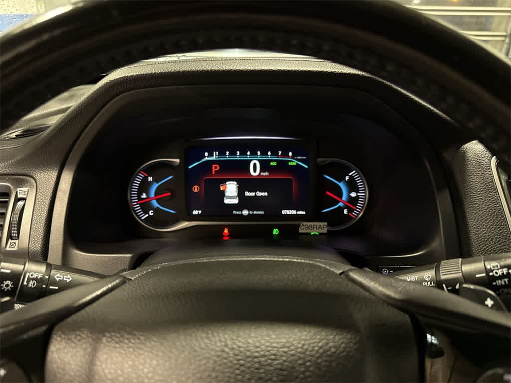 2022 Honda Pilot EX-L